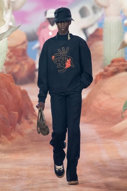 DIOR -Men's- 2022SS パリコレクション 画像9/51