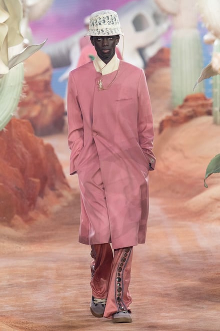 DIOR -Men's- 2022SS パリコレクション 画像10/51