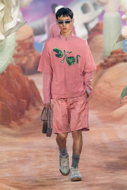 DIOR -Men's- 2022SS パリコレクション 画像11/51