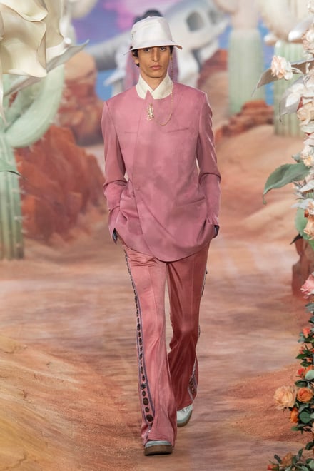 DIOR -Men's- 2022SS パリコレクション 画像12/51
