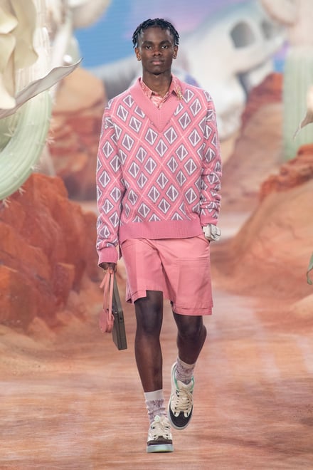 DIOR -Men's- 2022SS パリコレクション 画像13/51