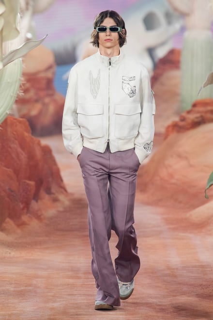 DIOR -Men's- 2022SS パリコレクション 画像15/51