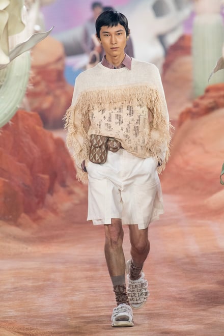 DIOR -Men's- 2022SS パリコレクション 画像16/51