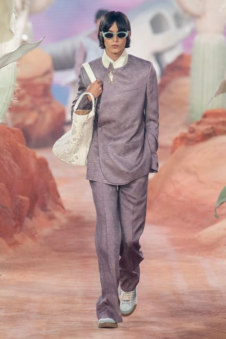DIOR -Men's- 2022SS パリコレクション 画像17/51