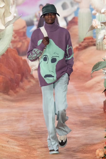 DIOR -Men's- 2022SS パリコレクション 画像19/51
