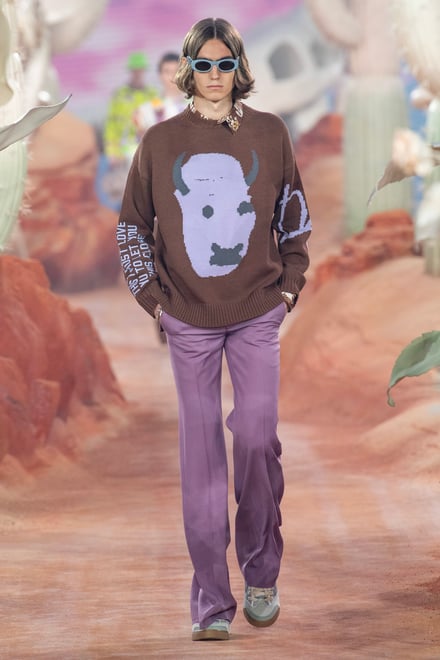 DIOR -Men's- 2022SS パリコレクション 画像20/51