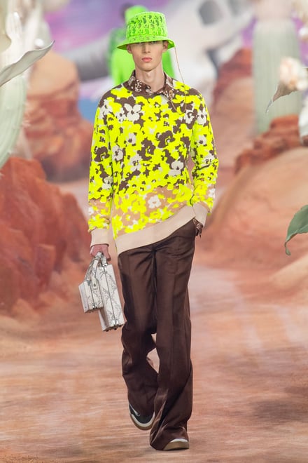 DIOR -Men's- 2022SS パリコレクション 画像22/51