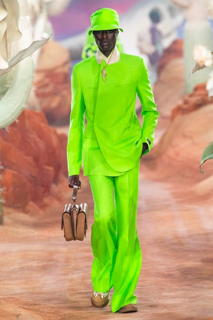 DIOR -Men's- 2022SS パリコレクション 画像23/51