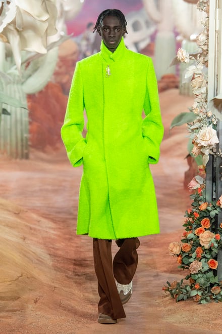DIOR -Men's- 2022SS パリコレクション 画像25/51