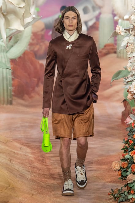 DIOR -Men's- 2022SS パリコレクション 画像26/51