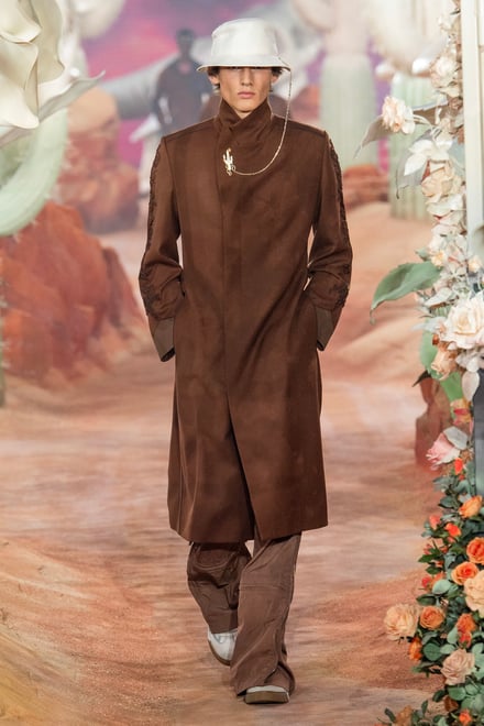 DIOR -Men's- 2022SS パリコレクション 画像28/51