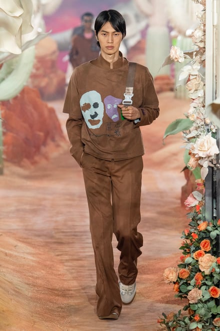 DIOR -Men's- 2022SS パリコレクション 画像29/51