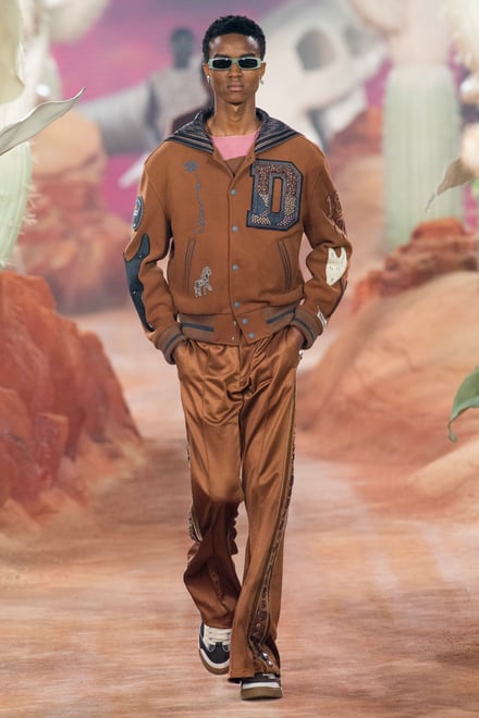 DIOR -Men's- 2022SS パリコレクション 画像30/51