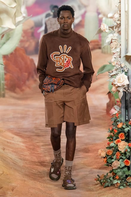 DIOR -Men's- 2022SS パリコレクション 画像31/51
