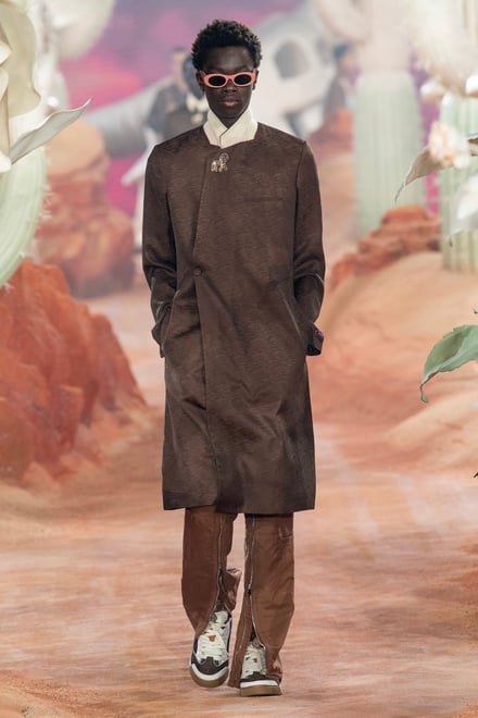 DIOR -Men's- 2022SS パリコレクション 画像33/51