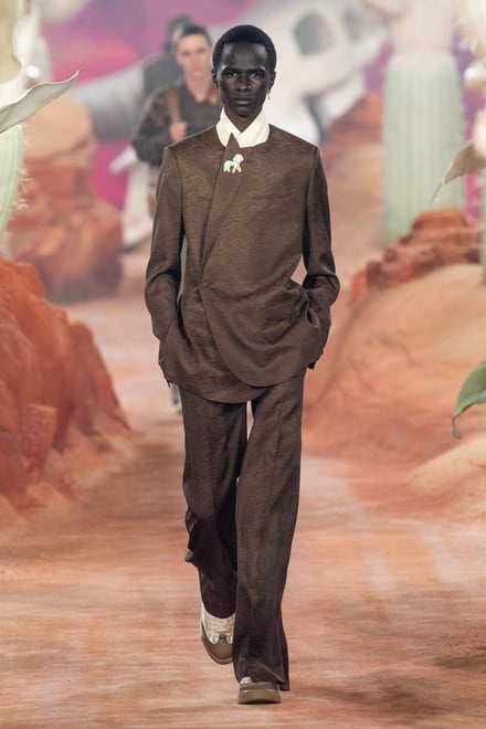 DIOR -Men's- 2022SS パリコレクション 画像34/51