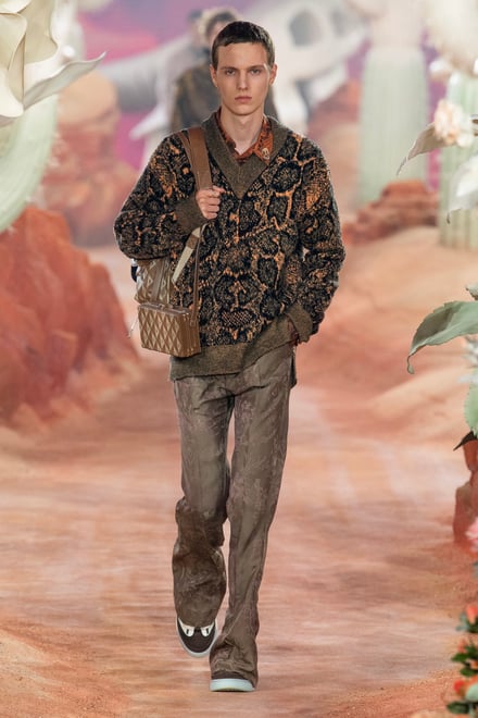 DIOR -Men's- 2022SS パリコレクション 画像35/51