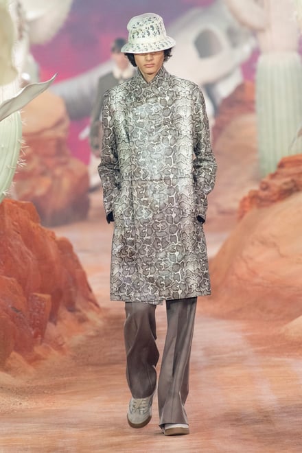 DIOR -Men's- 2022SS パリコレクション 画像38/51