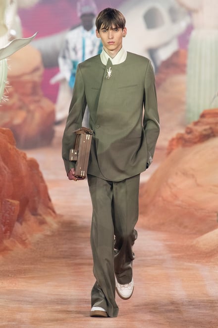 DIOR -Men's- 2022SS パリコレクション 画像39/51