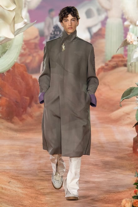 DIOR -Men's- 2022SS パリコレクション 画像41/51
