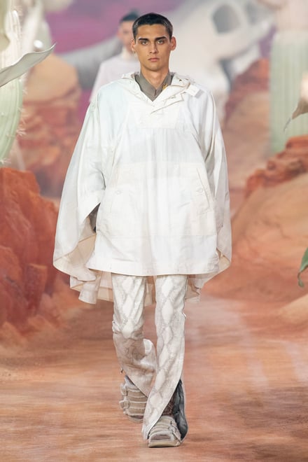 DIOR -Men's- 2022SS パリコレクション 画像43/51