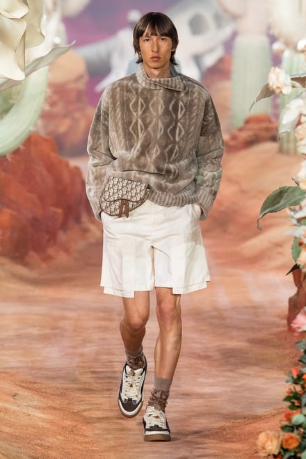 DIOR -Men's- 2022SS パリコレクション 画像45/51