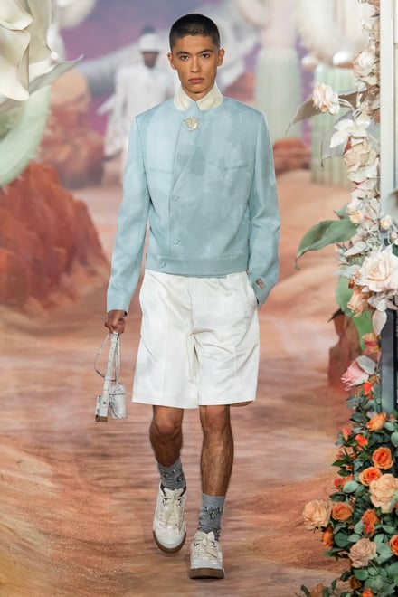 DIOR -Men's- 2022SS パリコレクション 画像46/51