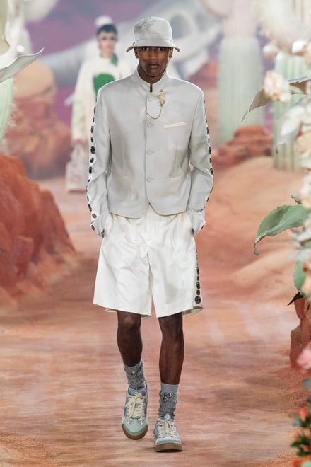 DIOR -Men's- 2022SS パリコレクション 画像47/51