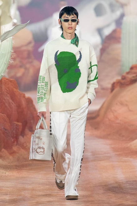 DIOR -Men's- 2022SS パリコレクション 画像48/51