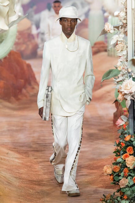 DIOR -Men's- 2022SS パリコレクション 画像49/51
