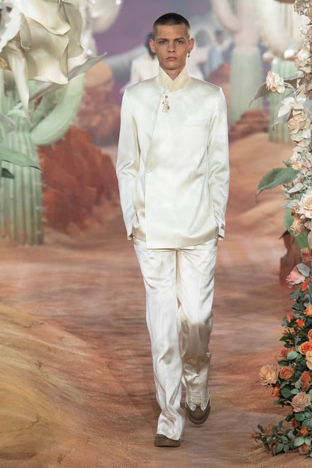 DIOR -Men's- 2022SS パリコレクション 画像50/51