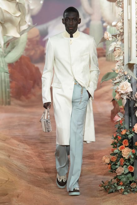 DIOR -Men's- 2022SS パリコレクション 画像51/51