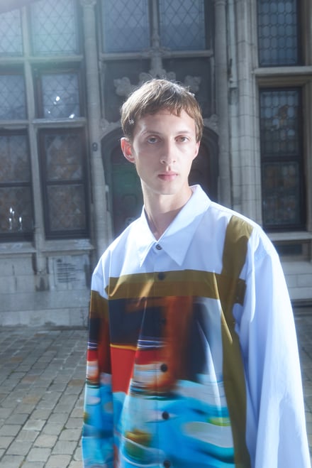 Dries Van Noten 2022SS シャツ 34 新品 確実正規品 | paradaabogados.com