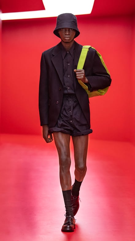 PRADA -Men's- 2022年春夏コレクション | ミラノ | 画像39枚 ...