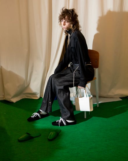 SYU.HOMME/FEMM 2021AWコレクション 画像13/18
