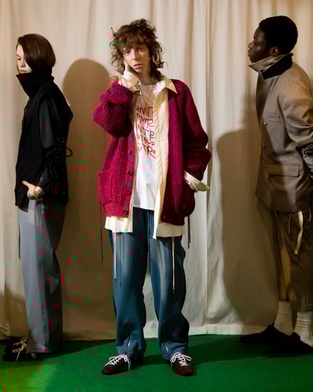SYU.HOMME/FEMM 2021AWコレクション 画像16/18