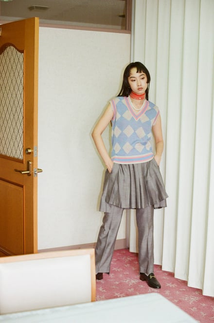 yarden 2021AWコレクション 画像6/25