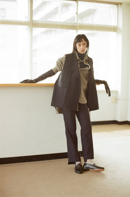 yarden 2021AWコレクション 画像10/25