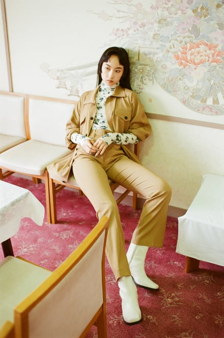 yarden 2021AWコレクション 画像15/25