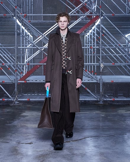 LOUIS VUITTON -Men's- 2021AWコレクション 画像16/41