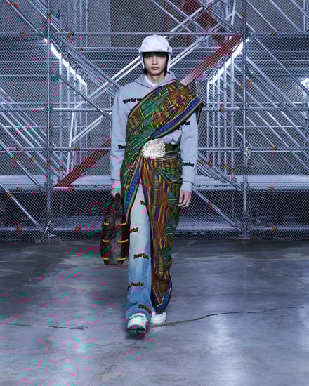 LOUIS VUITTON -Men's- 2021AWコレクション 画像26/41