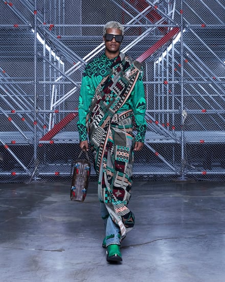LOUIS VUITTON -Men's- 2021AWコレクション 画像34/41