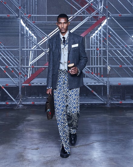 LOUIS VUITTON -Men's- 2021AWコレクション 画像37/41