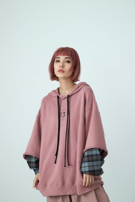 80%OFF!】 room.13 Graphic Zip-UP Poncho ポンチョ tessiturasdenos