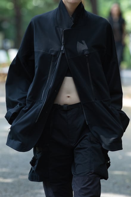White Mountaineering 2022SS 東京コレクション 画像8/81