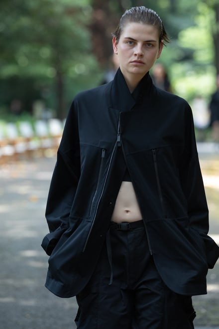 White Mountaineering 2022SS 東京コレクション 画像9/81