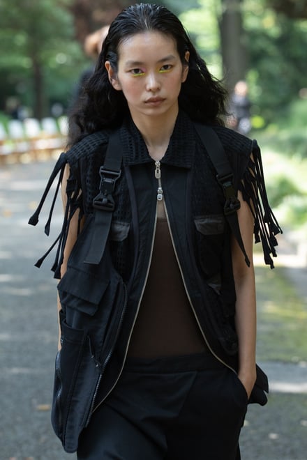White Mountaineering 2022SS 東京コレクション 画像13/81