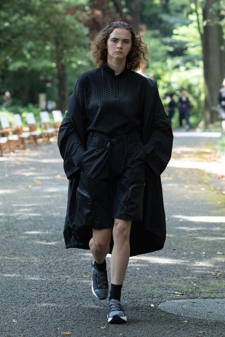 White Mountaineering 2022SS 東京コレクション 画像14/81
