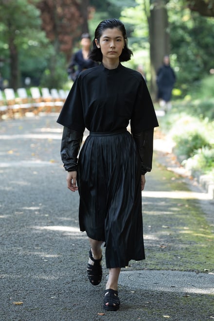 White Mountaineering 2022SS 東京コレクション 画像18/81