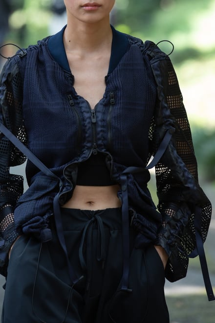 White Mountaineering 2022SS 東京コレクション 画像21/81